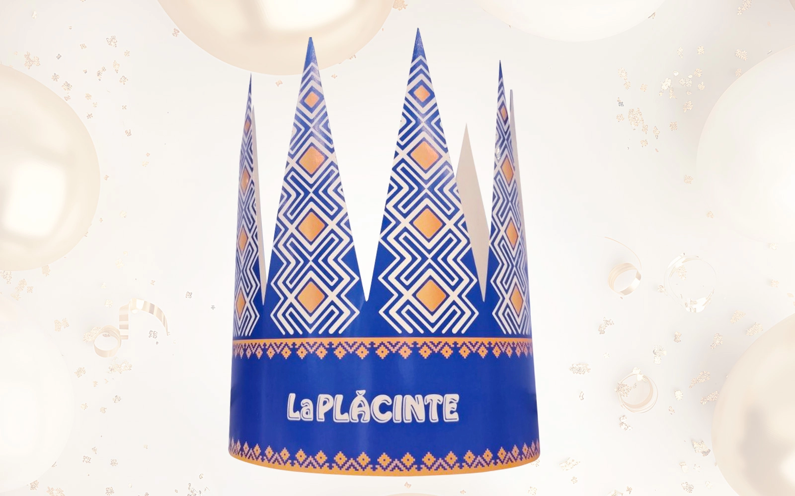 La Plăcinte Crown