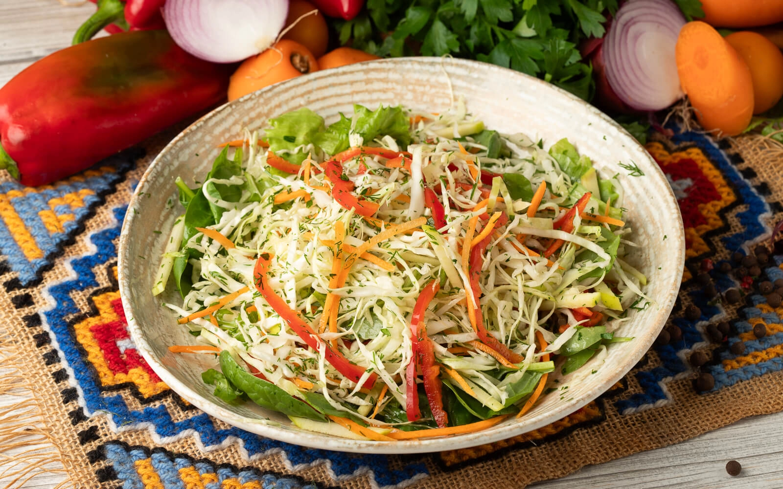 Salad Vitamin