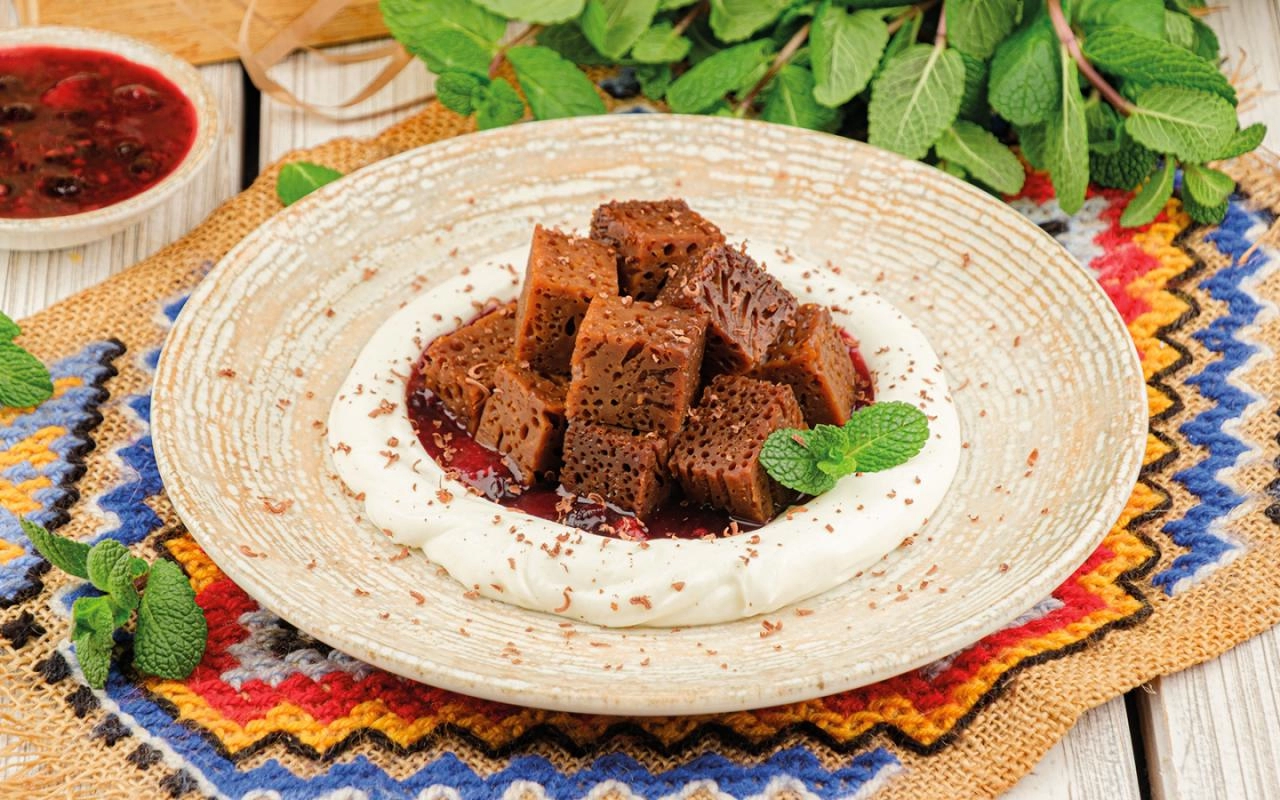 Desert Babă Neagră