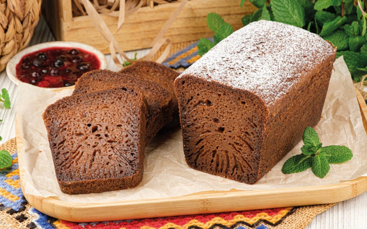 Desert Babă Neagră  900g