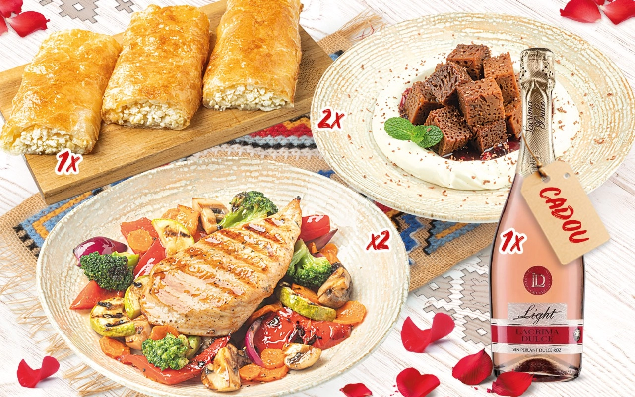 Комбо Моменты вдвоём