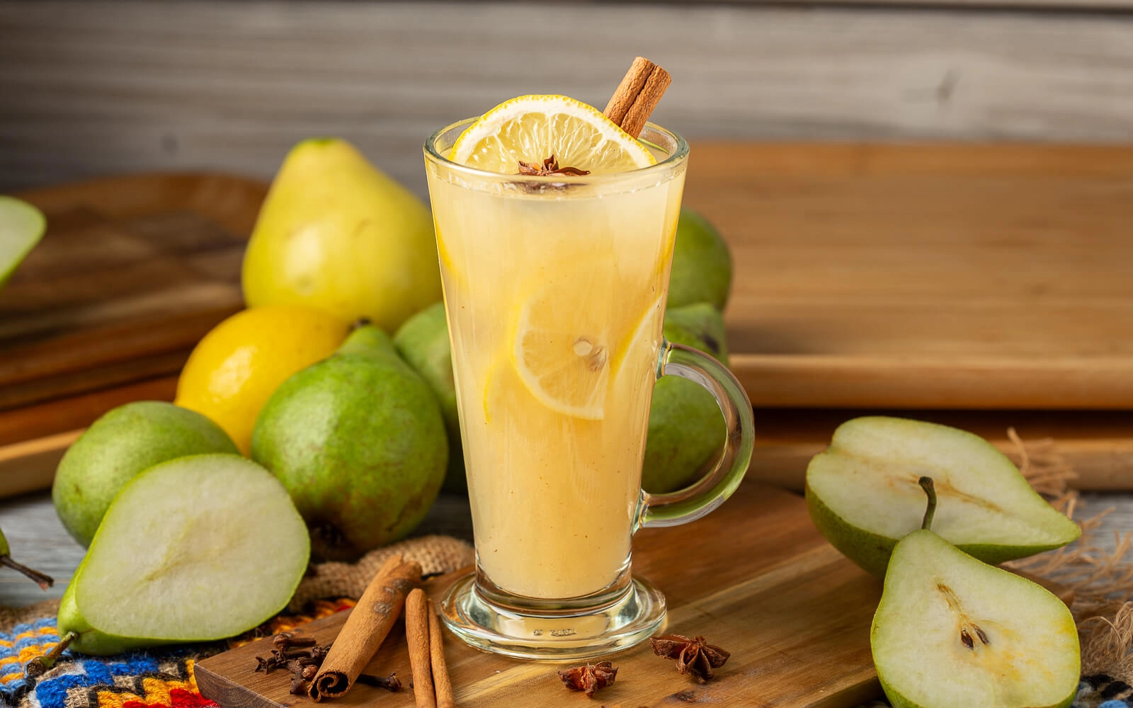 Pear punch