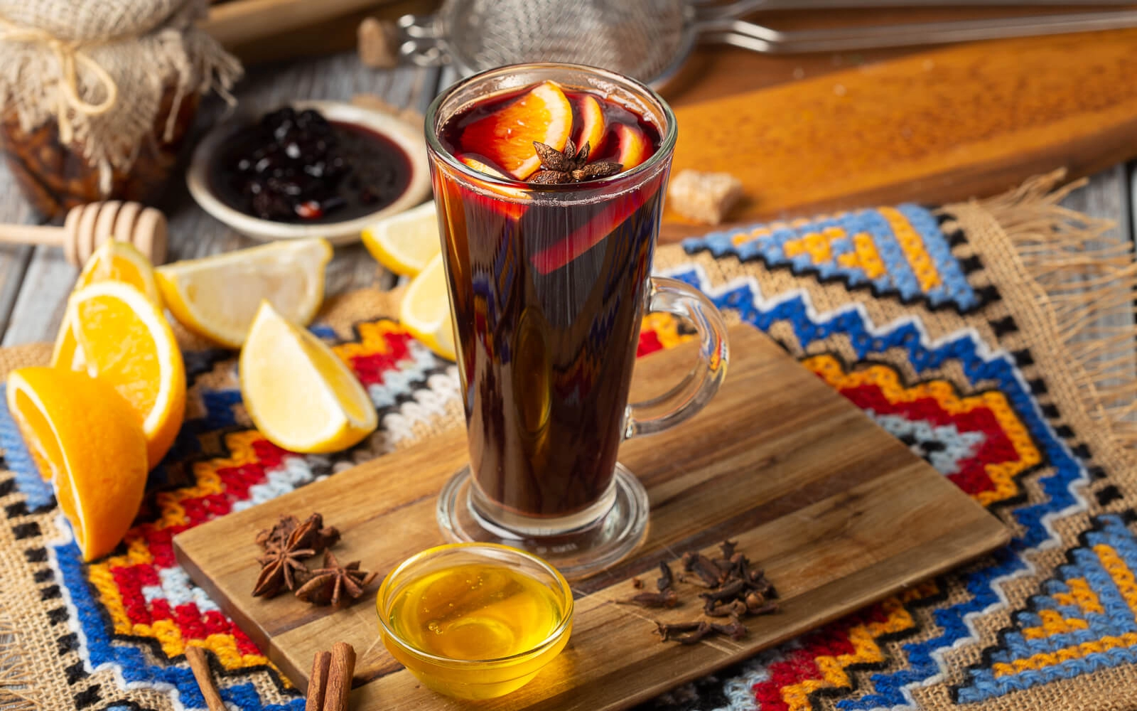 Mulled wine