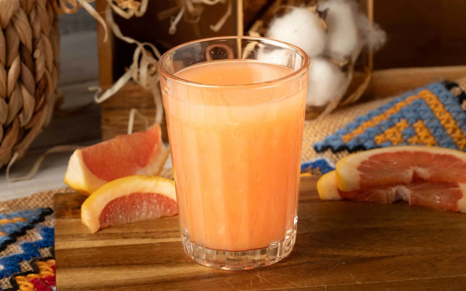 Fresh grapefruit juice 200ml