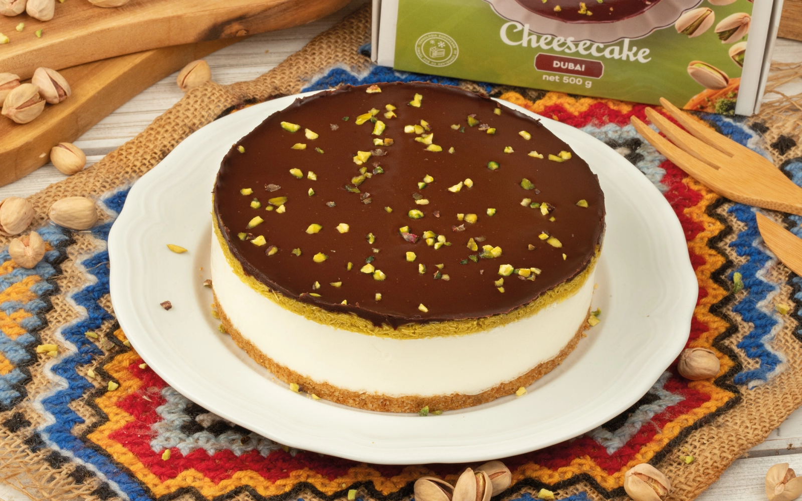 Cheesecake Dubai