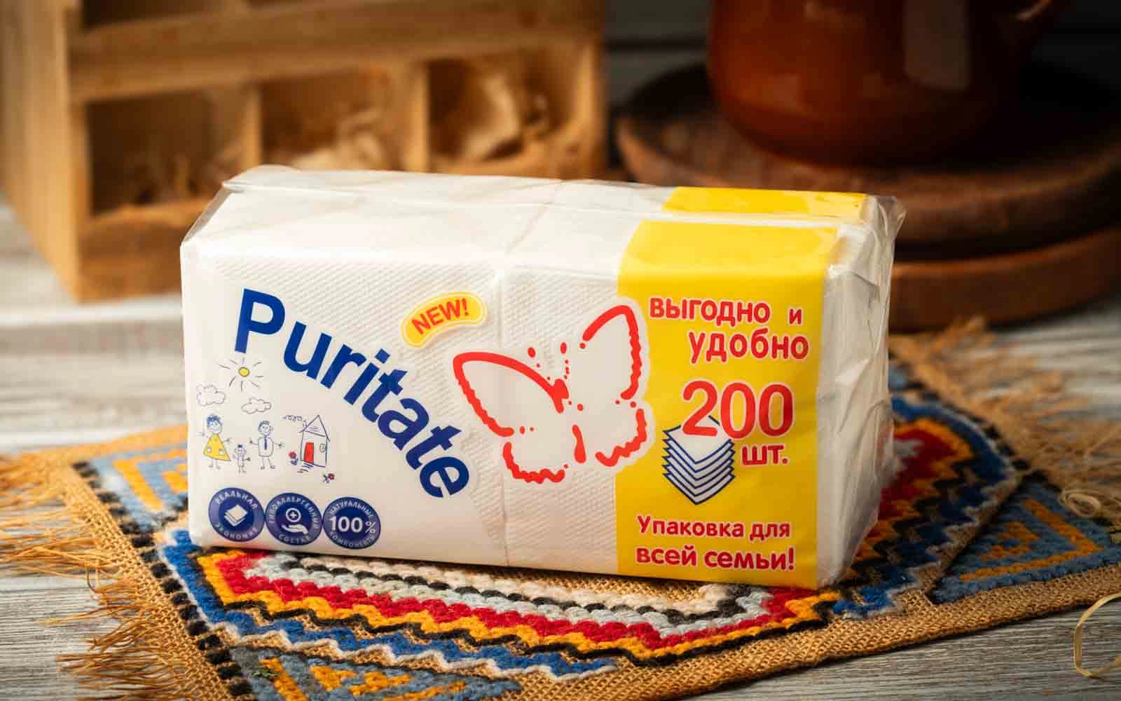 Șerveţel 200 buc