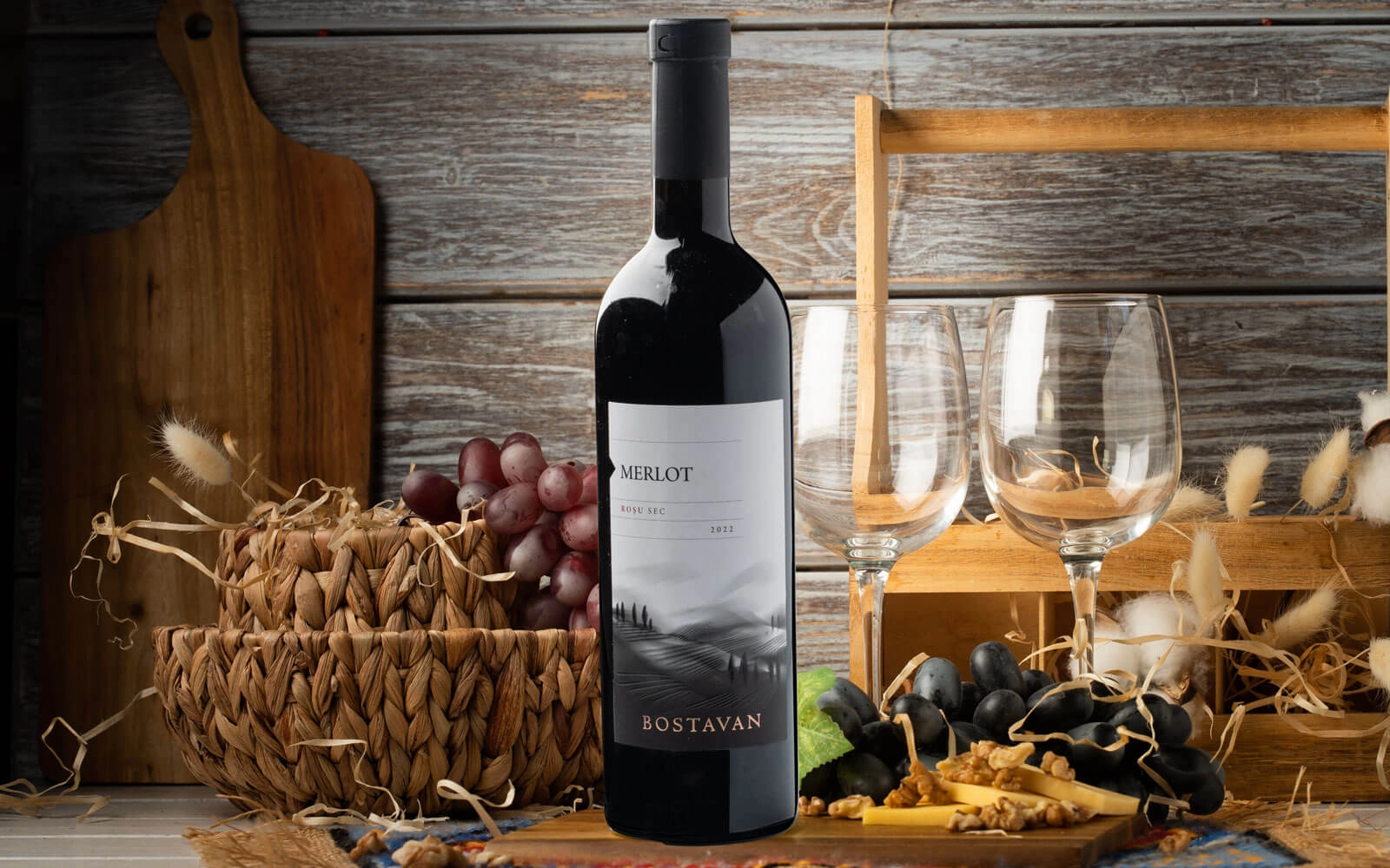 Merlot rosu sec