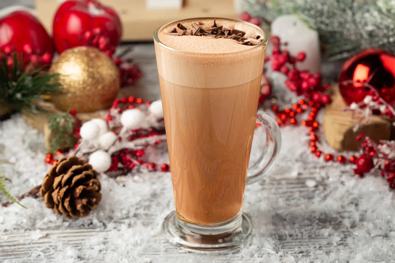 Cacao cu scorțișoară