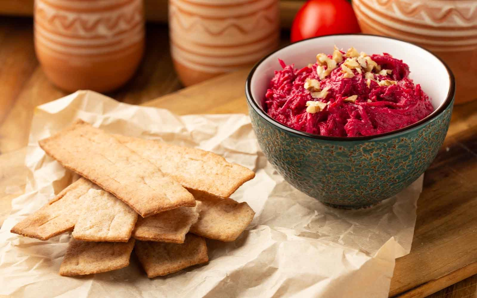 Sfeclă cu maioneză 