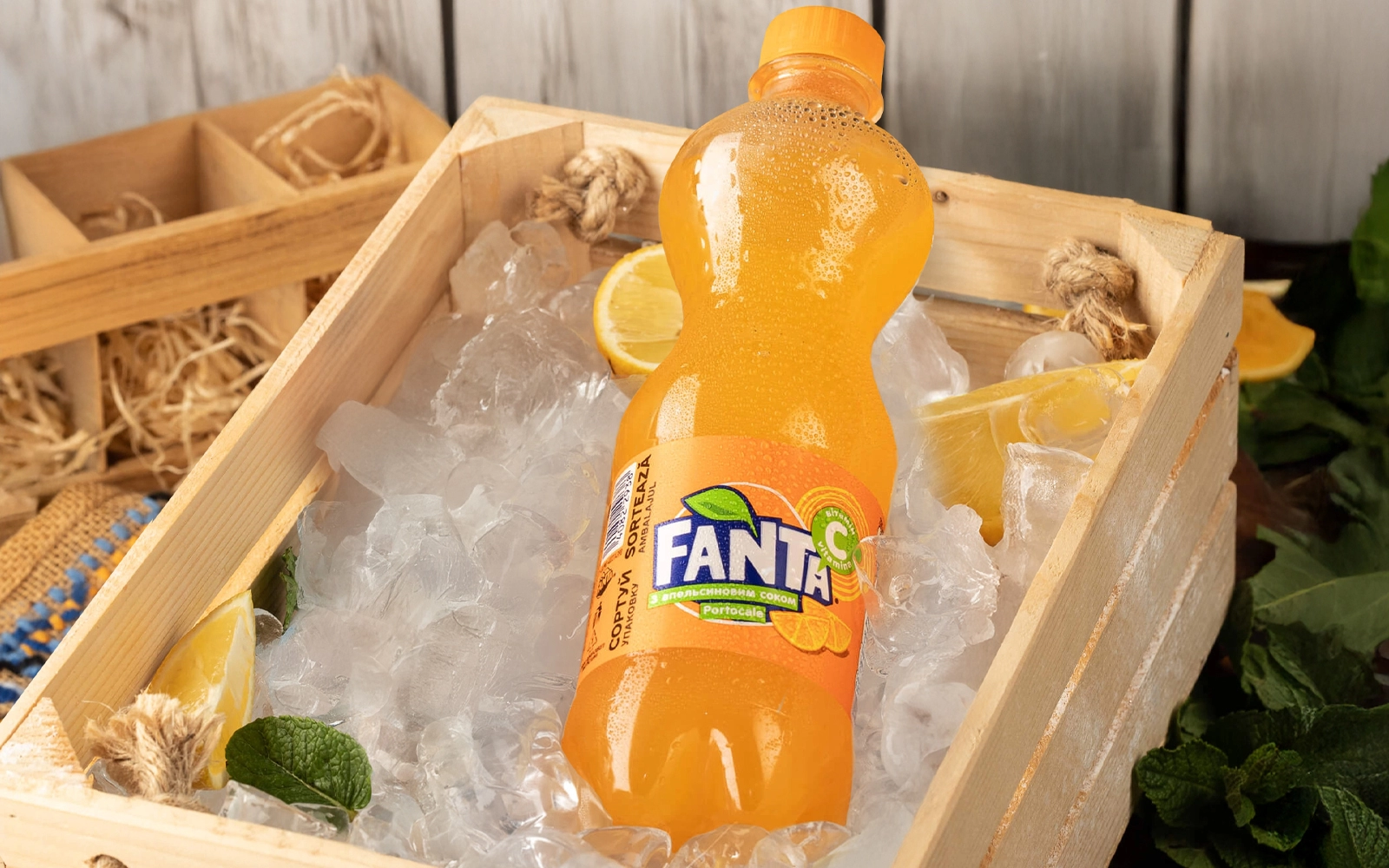 Fanta 1.25L