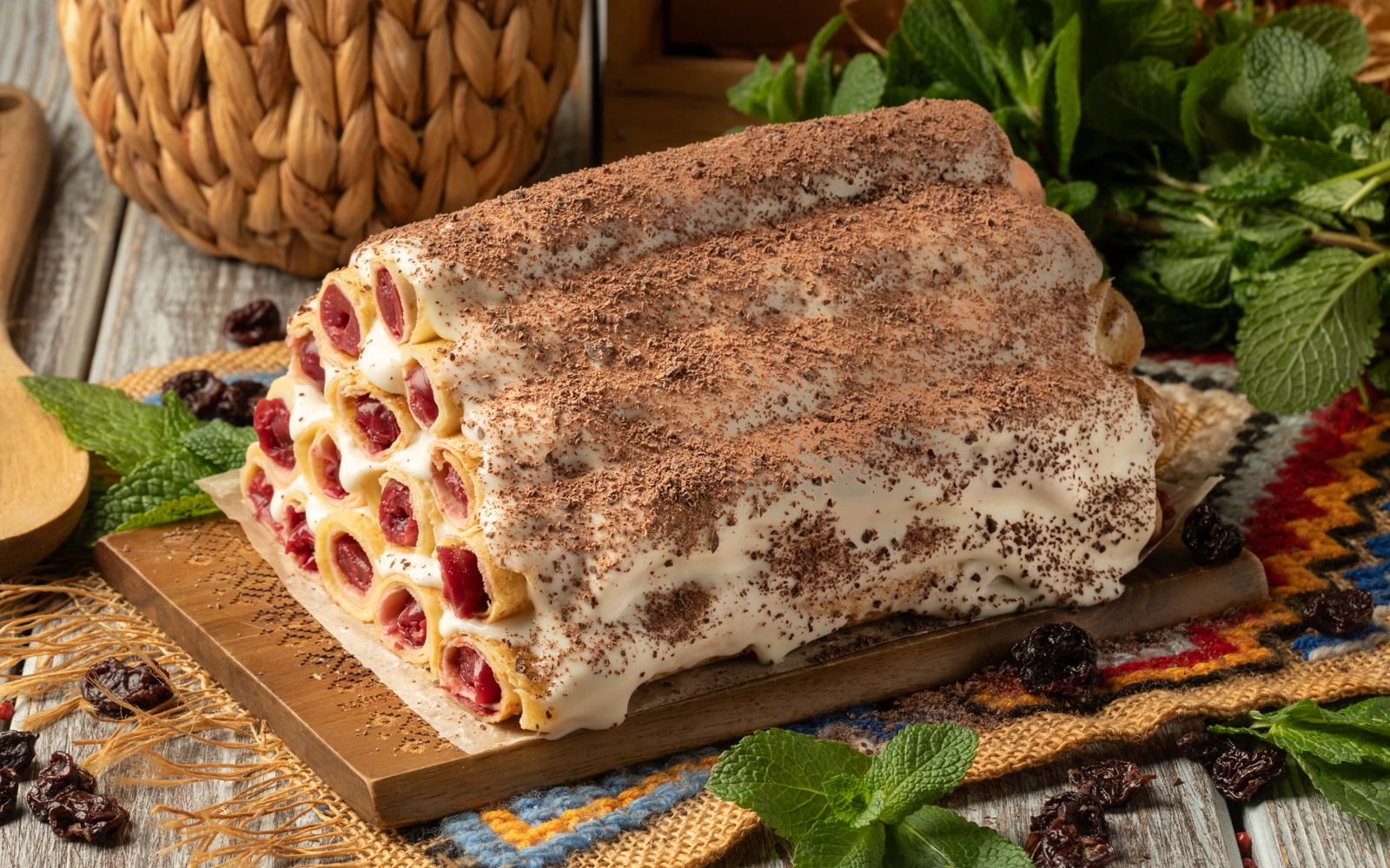 Desert Cușma lui Guguță - 1400g