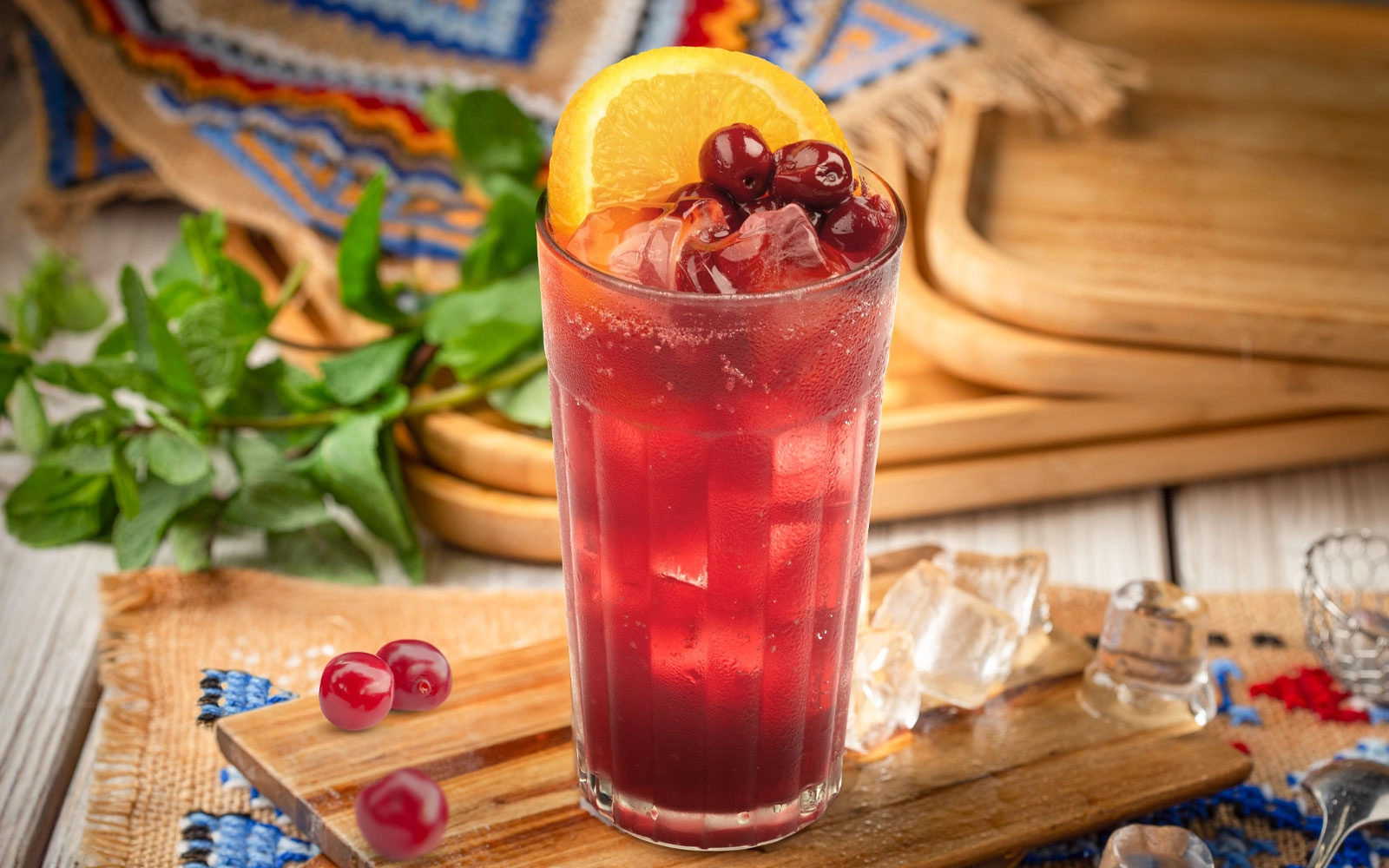 Limonadă de vișină
