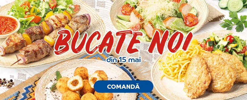 New menu