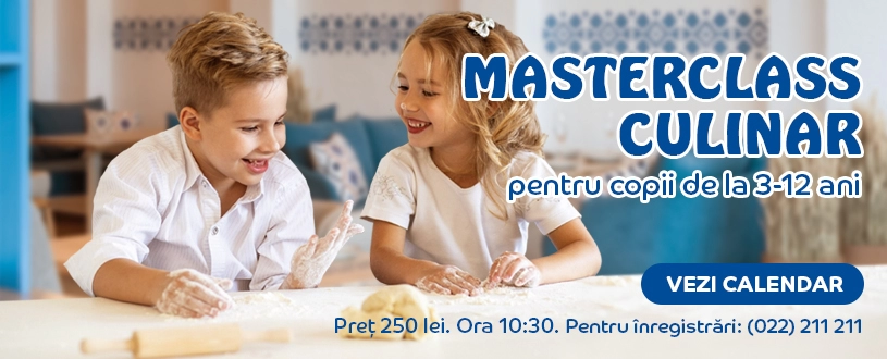 Master class aprilie-mai