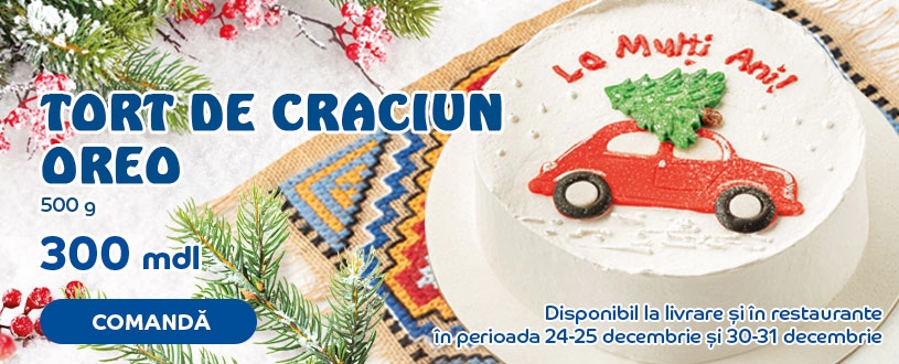 Tort Oreo