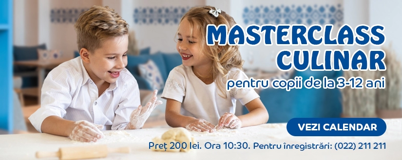 Master-class noiembrie-decembrie
