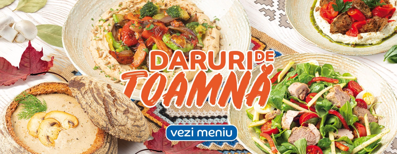 Daruri de Toamnă