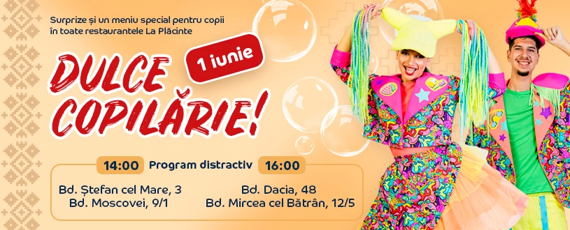 1 iunie